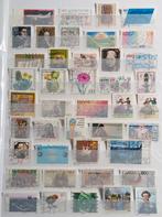 POSTZEGELS DUITSLAND GESTEMPELD 1980-1987, Verzenden, BRD, Gestempeld