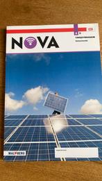 NOVA Natuurkunde 3 B vwo/gymnasium, Ophalen of Verzenden, Zo goed als nieuw, Overige niveaus, Nederlands