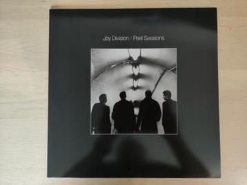 Joy Division Peel session beschikbaar voor biedingen