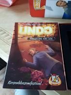 Undo kersenbloesumfestival  spel, Hobby en Vrije tijd, Gezelschapsspellen | Kaartspellen, Ophalen of Verzenden, Zo goed als nieuw