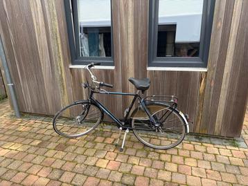 Gazelle Herenfiets - Betrouwbaar en Comfortabel beschikbaar voor biedingen