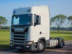 SCANIA S450 retarder 2x tank, Auto's, Vrachtwagens, Automaat, Euro 6, Scania, Bedrijf