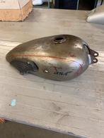 Oude bsa tank met tankschakeling, Motoren, Onderdelen | Oldtimers, Gebruikt