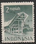 Ned.Indië 1949 384 Toradja 2rp, Gest, Ophalen of Verzenden, Gestempeld, Nederlands-Indië