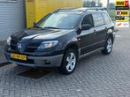 Mitsubishi Outlander 2.0 Sport 4WD Warrior Bj 2003 AIRCO PDC, Euro 5, Zwart, 4 cilinders, Zwart