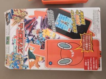 Pokemon pokedex in doos japans beschikbaar voor biedingen