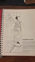 Langedijk fotoboek 1980, Ophalen of Verzenden, Zo goed als nieuw, 20e eeuw of later, Onbekend