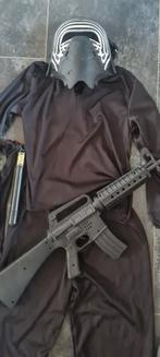 Carnavalspak Starwars pak maat 140, Ophalen of Verzenden, 134 t/m 140, Jongen of Meisje