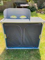 Camping keuken van BoCamp & camping kast van Redwood, Ophalen of Verzenden, Gebruikt, Campingkast