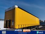 SYSTEM TRAILERS D500V/XL S35S2 2 axle lift lbw, Overige kleuren, Bedrijf, Aanhangers en Opleggers, Te koop