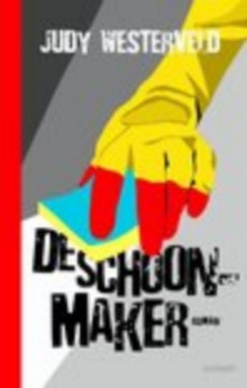 De schoonmaker van Judy Westerveld, Boeken, Romans, Gelezen, Nederland, Ophalen of Verzenden