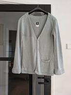 Mooi, zacht G -Star vest lichtblauw met wol, Kleding | Dames, G-Star, Ophalen of Verzenden, Maat 38/40 (M), Blauw
