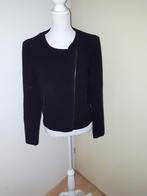 Leuk jasje maat 40 van Steps Zgan!, Maat 38/40 (M), Zwart, Ophalen of Verzenden, Zo goed als nieuw