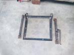Landrover Series / Defender stoelframe verstelbaar., Auto-onderdelen, Ophalen of Verzenden, Gebruikt