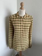 King Louie maat 44 geruite blouse 1862