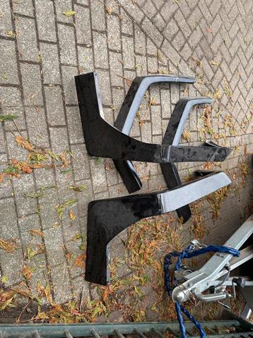 Mercedes g klasse wielkast verbreders w460 beschikbaar voor biedingen