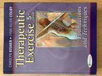 Therapeutic Exercise, Niet van toepassing, Ophalen of Verzenden, Zo goed als nieuw, Carolyn Kisner, Lynn Allen Colby