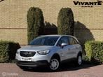 Opel Crossland X 1.2 Edition AppleCarplay*Cruise*Stoel-Stuur, Voorwielaandrijving, 83 pk, 1063 kg, Gebruikt