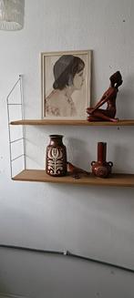 Vintage Mid Century Boekenrek, Ophalen, Gebruikt
