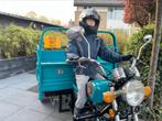 Leuk ding deze 3 wieler Beijing, Ophalen, 4 versnellingen