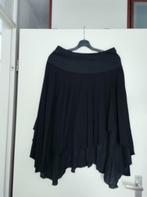 Dames rokken, Kleding | Dames, Maat 38/40 (M), Verzenden, Zwart, Zo goed als nieuw