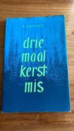 Drie maal kerstmis - M. Smit, Diversen, Ophalen of Verzenden, Gebruikt