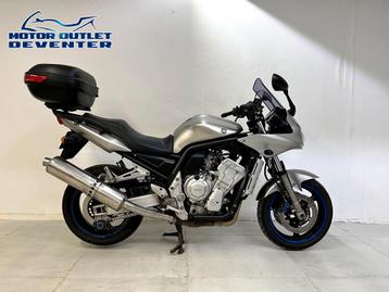 YAMAHA FZS 1000  FAZER (bj 2003) beschikbaar voor biedingen
