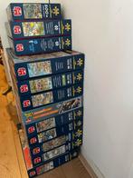 Ruilen: Van Haasteren puzzels 1000 stukjes (Peize), Hobby en Vrije tijd, Ophalen, 500 t/m 1500 stukjes, Gebruikt, Legpuzzel