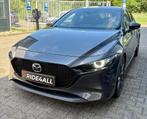 Mazda 3 2.0 e-SkyActiv-G M Luxury/LED/360CAMERA/STOELVW!, Stof, 4 cilinders, 122 pk, Bedrijf
