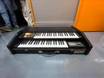 GEM Vintage P-10 Dual Manual Combo Organ, Muziek en Instrumenten, Orgels, Ophalen, Gebruikt, 2 klavieren, Orgel