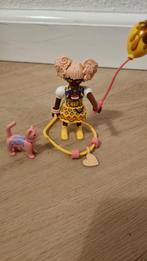 Playmobile wafelmeisje, Ophalen of Verzenden, Zo goed als nieuw