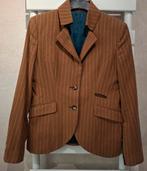 Circle of Gentlemen Camel Blazer Maat 40, Kleding | Dames, Maat 38/40 (M), Bruin, Ophalen of Verzenden, Zo goed als nieuw