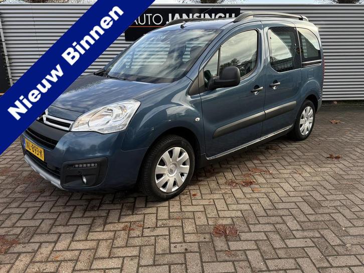 Citroën Berlingo 1.2 PureTech XTR met 99.516km! | PDC V+A |, Auto's, Citroën, Bedrijf, Te koop, Berlingo, ABS, Airbags, Airconditioning