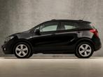 Opel Mokka 1.4 Turbo Sport 141Pk Automaat (NAVIGATIE, CLIMAT, Gebruikt, Zwart, Zwart, Origineel Nederlands