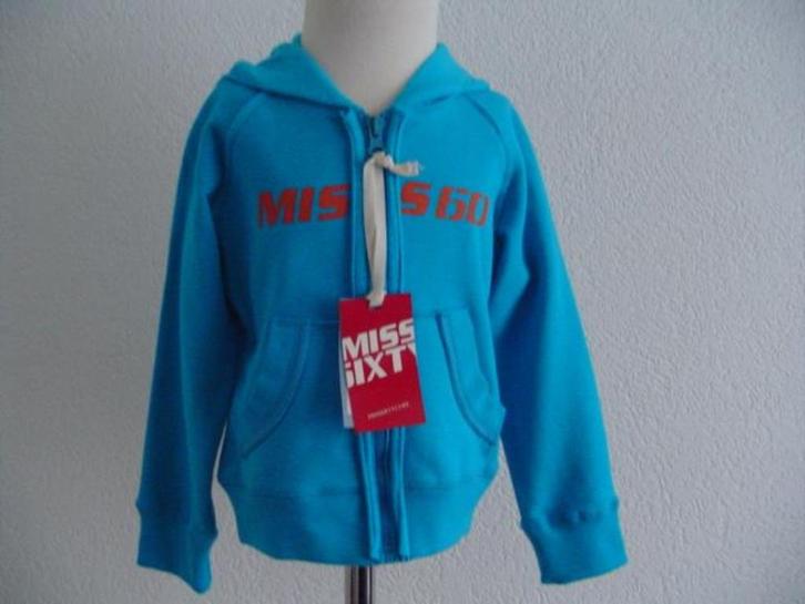 MISS sixty 60 vest 104 *~~nieuw~~*, Kinderen en Baby's, Kinderkleding | Maat 104, Nieuw, Meisje, Trui of Vest, Verzenden