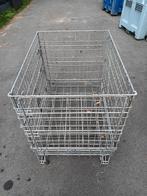 Gaasboxen / gaaskratten / gitterboxen opvouwbaar, Doe-het-zelf en Verbouw, Ophalen, Ae, Gebruikt, 100 cm of meer