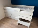 Complete kinderkamer – bed, bureau en kledingkast, Kinderen en Baby's, Kinderkamer | Stapelbedden en Hoogslapers, Ophalen, Zo goed als nieuw