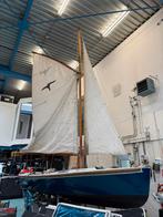 Polyvalk   + 4PK yamaha bb motor + trailer, Ophalen, Zo goed als nieuw, Grootzeil, Minder dan 15 m²