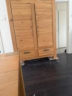 Mooie massief eiken kast, Ophalen, Gebruikt