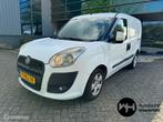 Fiat Doblò Cargo 1.3 MultiJet SX EURO 5 Airco 2 schuifdeur, Origineel Nederlands, Te koop, Gebruikt, 2 stoelen