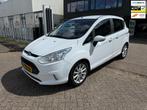 Ford B-Max 1.0 EcoBoost Titanium, Voorwielaandrijving, Gebruikt, Wit, Bedrijf