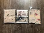 Lint pakketje, Hobby en Vrije tijd, Scrapbooking, Ophalen of Verzenden, Zo goed als nieuw, Overige merken