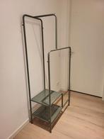 Ikea nikkeby kledingrek of gareroberek, Ophalen, Gebruikt, 50 tot 100 cm, 150 tot 200 cm