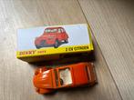 Dinky toys atlas 2cv, Ophalen of Verzenden, Zo goed als nieuw, Auto, Overige merken