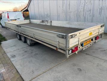 Hulco medax 3 met rijplaten ingebouw 600x210 2016 beschikbaar voor biedingen