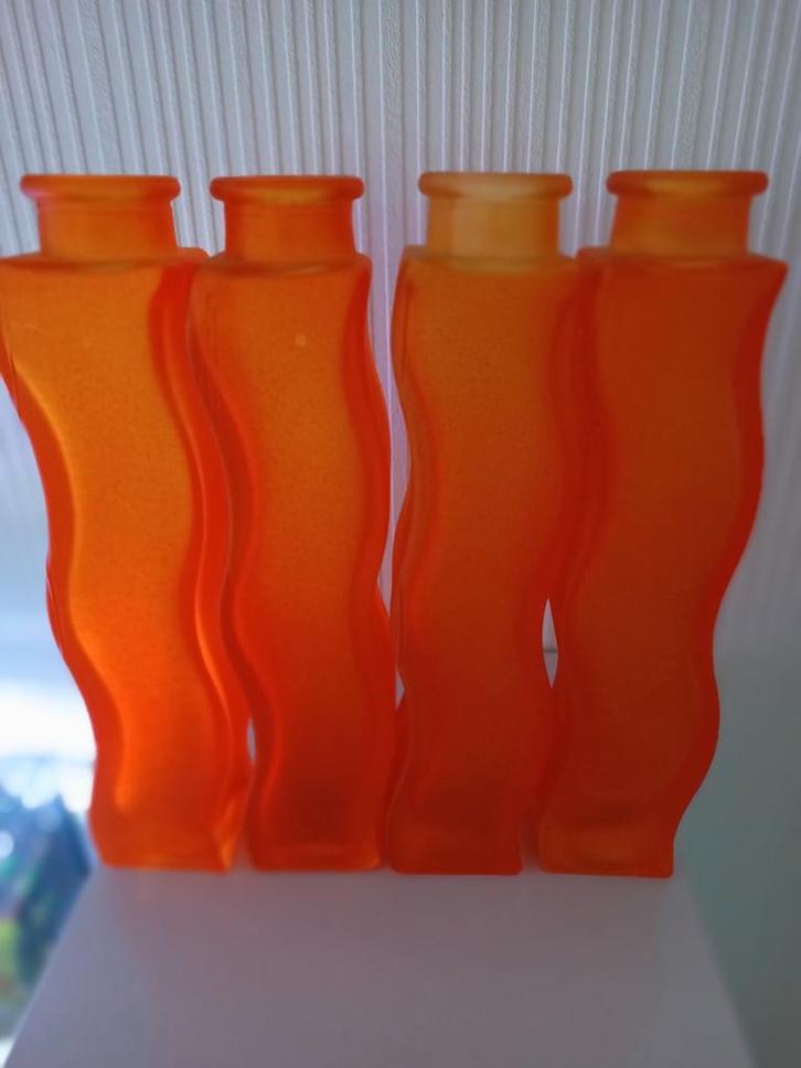 Ikea flesvaasjes Afgeprijsd., Verzamelen, Retro, Huis en Inrichting, Ophalen of Verzenden