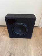 Hertz CS 200 S4 Subwoofer, Auto diversen, Autospeakers, Ophalen, Zo goed als nieuw