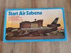 Start Air Sabena bordspel, Ophalen, Gebruikt