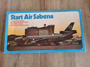 Start Air Sabena bordspel  beschikbaar voor biedingen