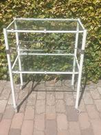 Industriële  Ziekenhuis- dokterstrolley., Antiek en Kunst, Ophalen